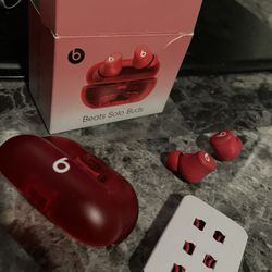 beats solo buds