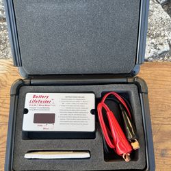 Battery LifeTester