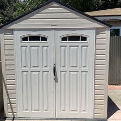 Storage Shed 7x7 Free Delivery And Installation 