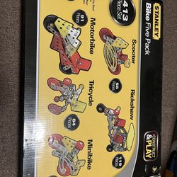 Stanley Five Bike Set 