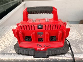 6way battery charger