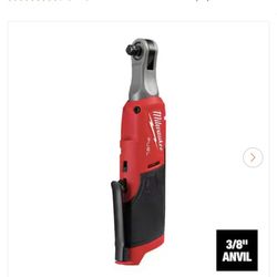 Milwaukee 3/8 Ratchet 