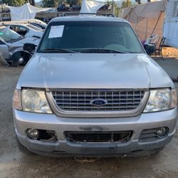 2003 Ford Explorer For Parts , Parting Out