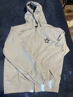 Huf H Stardust Jacket-Slate