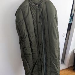 Army Sleeping Bag