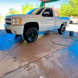 Chevy Silverado 2010