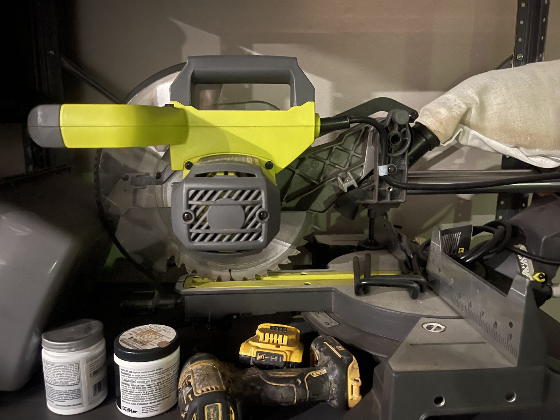 Royobi Mitter Saw