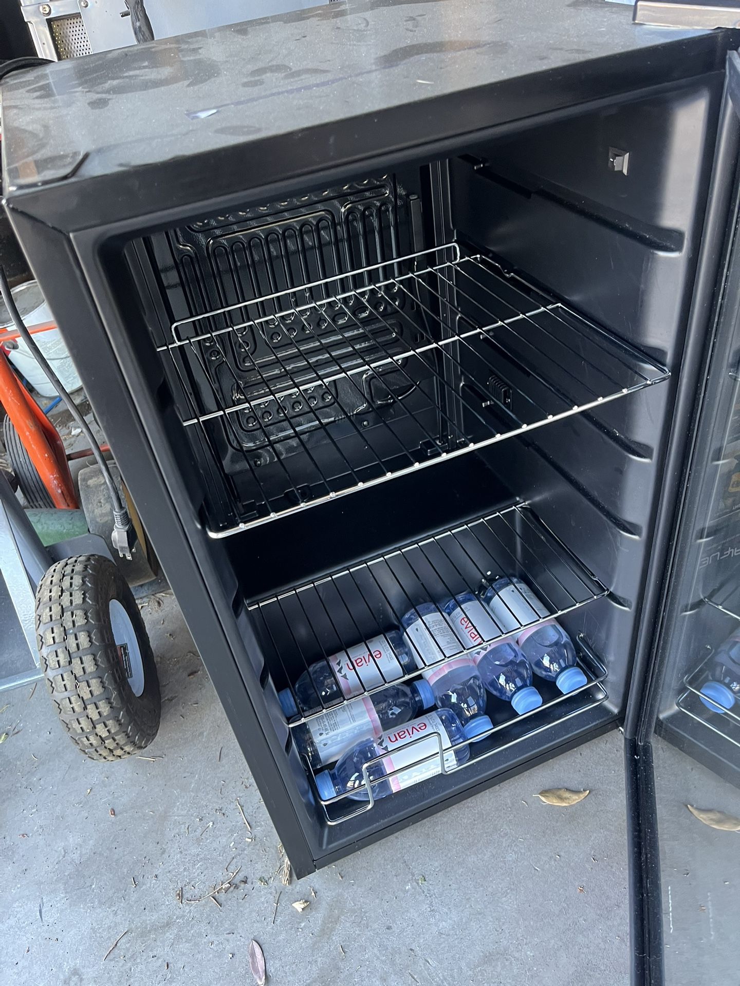 2 Mini Fridges