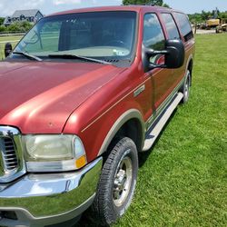 2002 Ford Excursion
