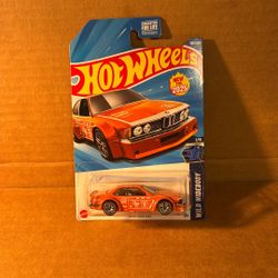 Hot Wheels BMW 635 CSi (Milwaukie,OR)