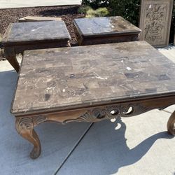 Marble coffee Table