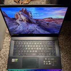 MSI Gaming Laptop