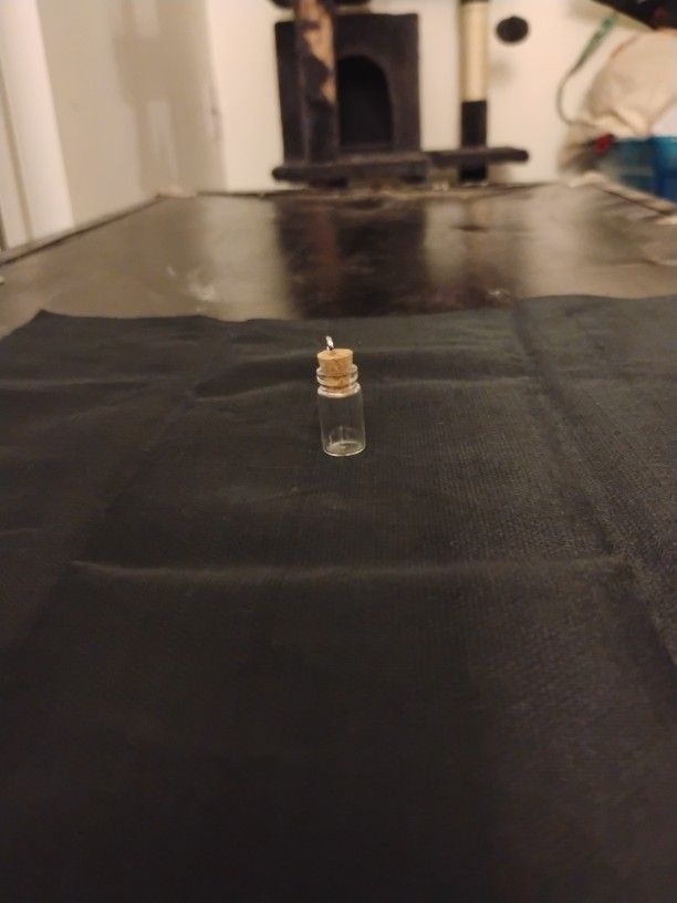 .05 Oz Spell Jar