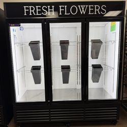 Fridge For Flowers