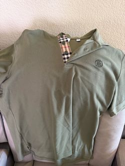 Burberry shirt