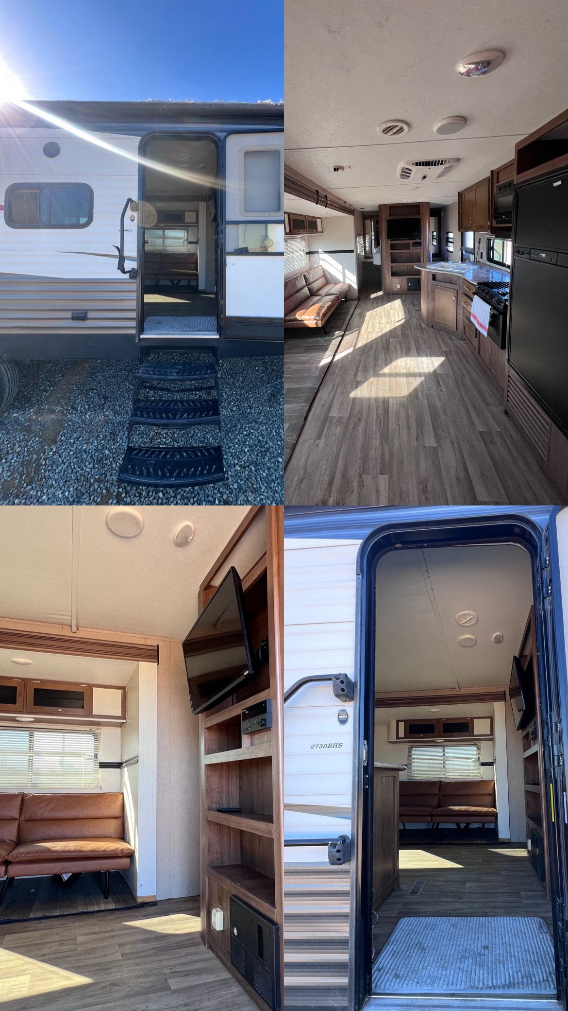 2018 Keystone Aspen 2750BHS