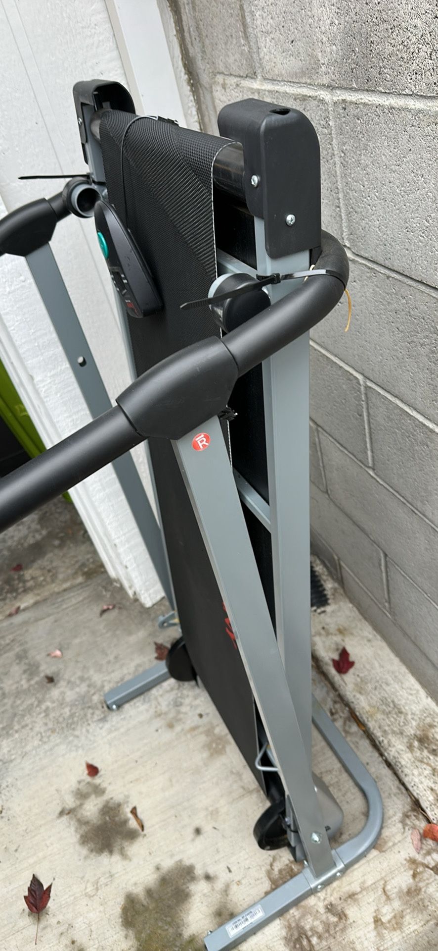 Manual Treadmill, Sunny Health Fitness