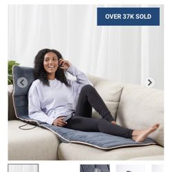 Heated Full Body Massage Mat