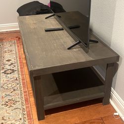Coffee Table / TV Stand
