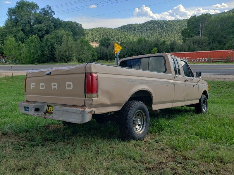 1987 Ford F-150