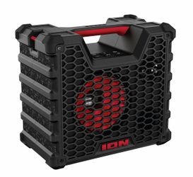 ION Audio Tailgater Tough portable wireless speaker