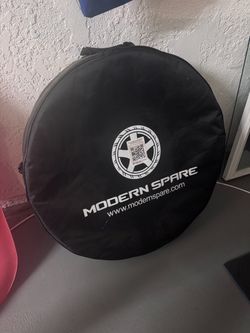 Tesla Model S 2012-16 Modern Spare Wheel and Tire