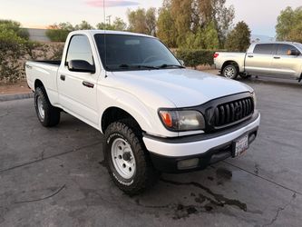 2002 Toyota Tacoma