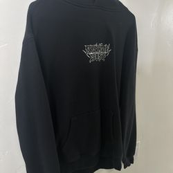 Dom Dolla Rhyme Dust Hoodie