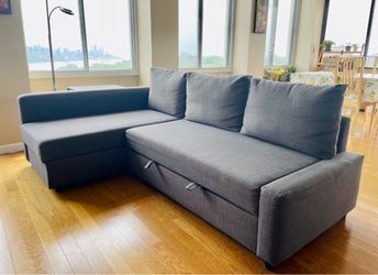 IKEA Sectional. FRIHETEN