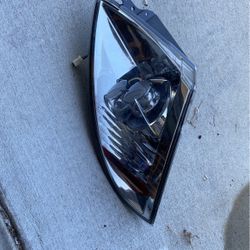 2006 - 2009 Mitsubishi Eclipse Headlight Driver Aide