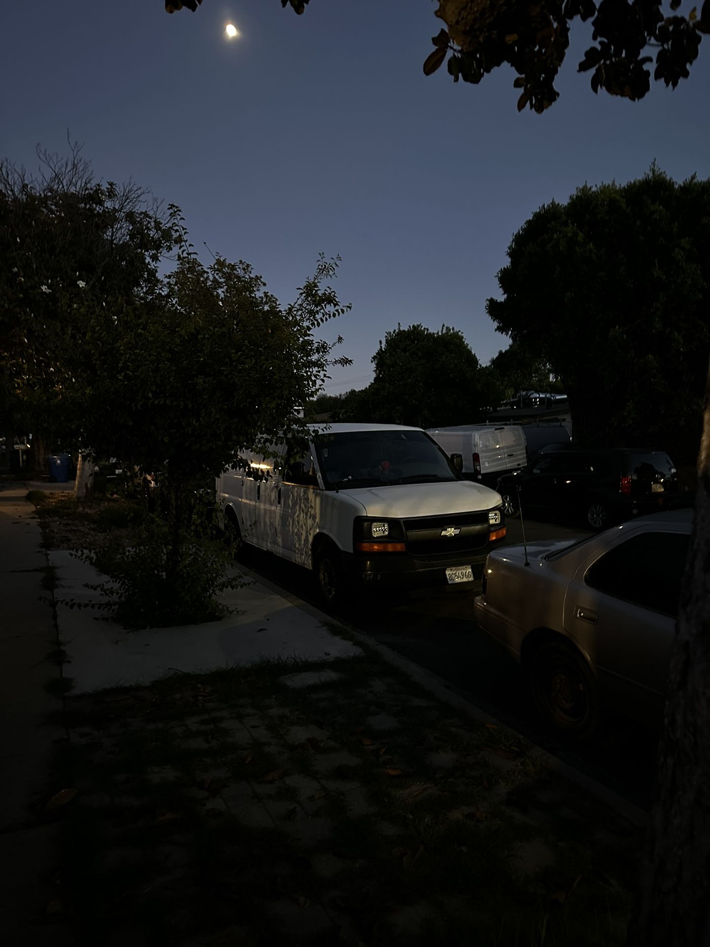 2008 Chevrolet Express