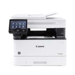 Canon imageCLASS MF462dw - Monochrome, Duplex Wireless Laser Printer, All-in-One with Scanner, Copier, Fax, Home or Office, Auto Document Feeder, Mobi