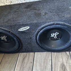 Hifonics Box