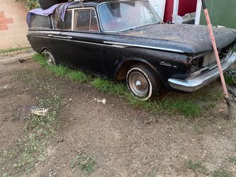 1962 Rambler Cross Country wagon
