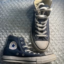Navy Blue Converse for Sale in Castroville CA OfferUp