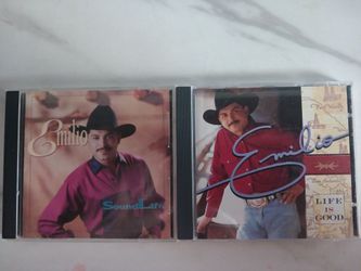 Vintage CD Tejano Music