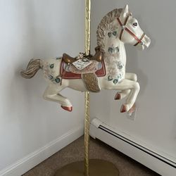 The Brass Ring Collection Carousel Horse