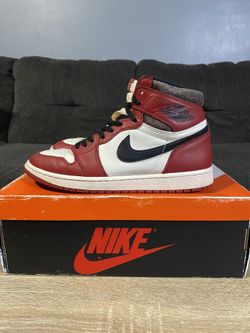 Jordan 1 High Retro “Lost and Found” 9.5 Men’s