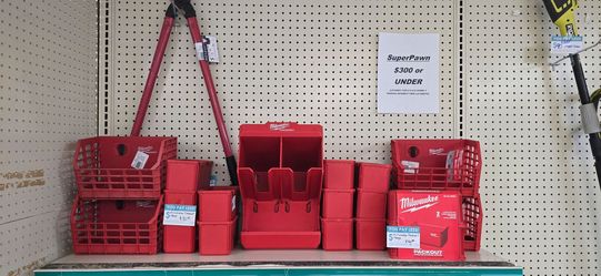 Milwaukee packout trays