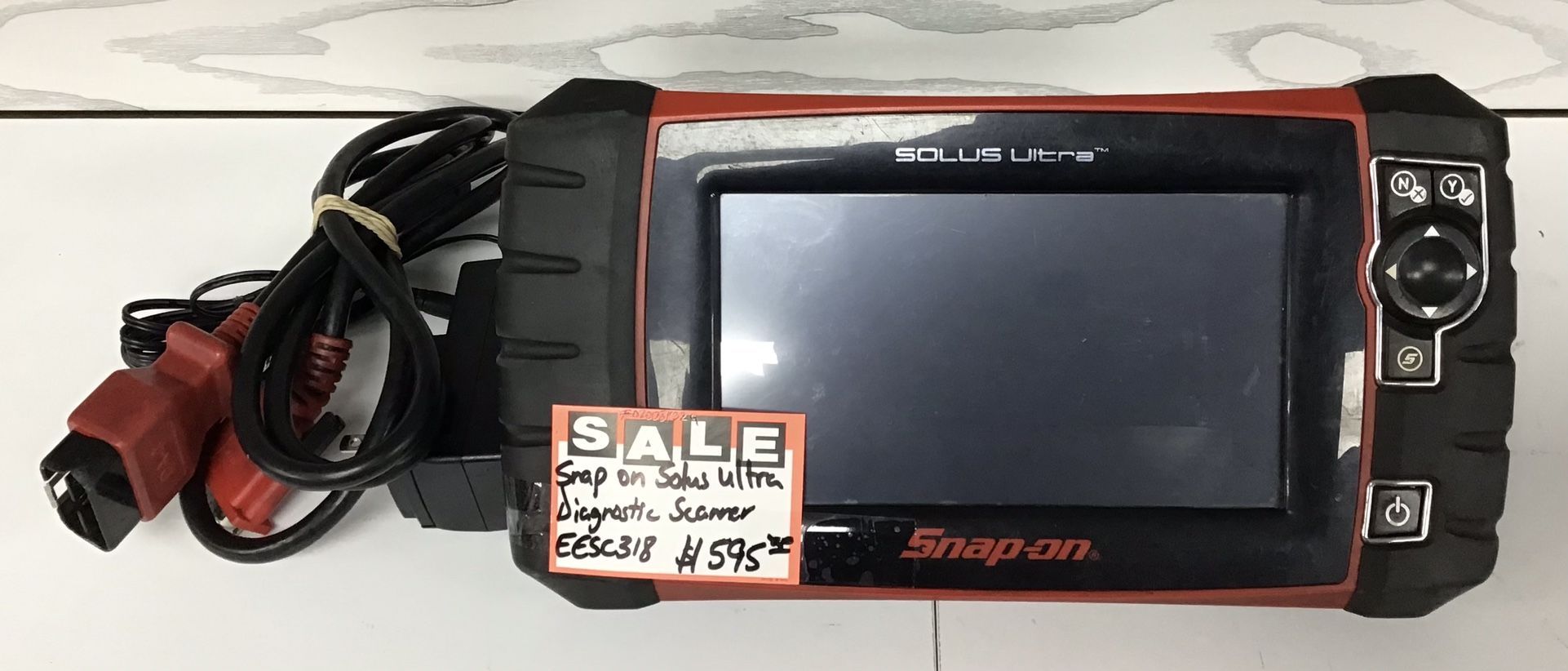 Snap On Solus Ultra Diagnostic Scanner EESC318 