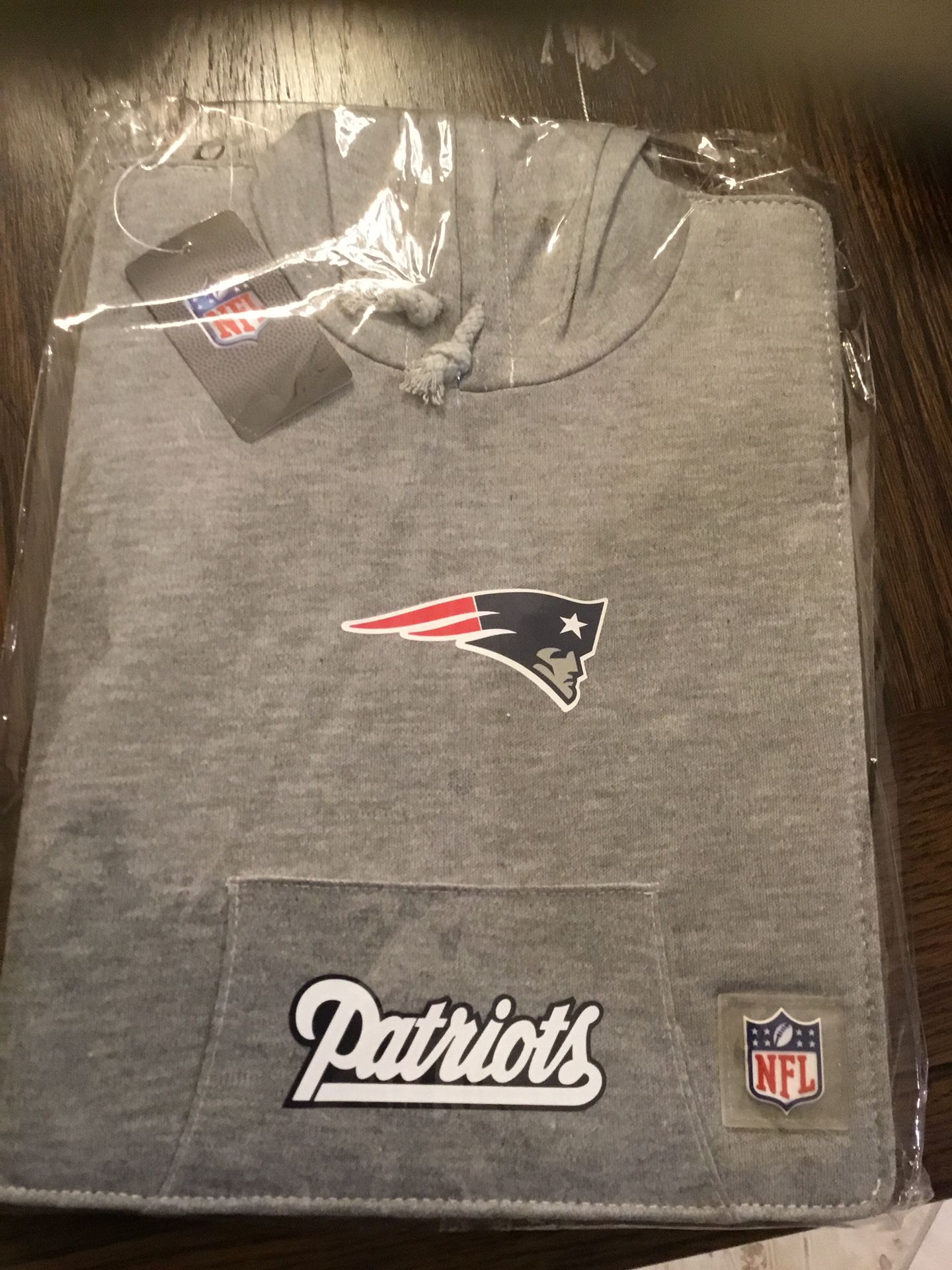 Pats iPad case
