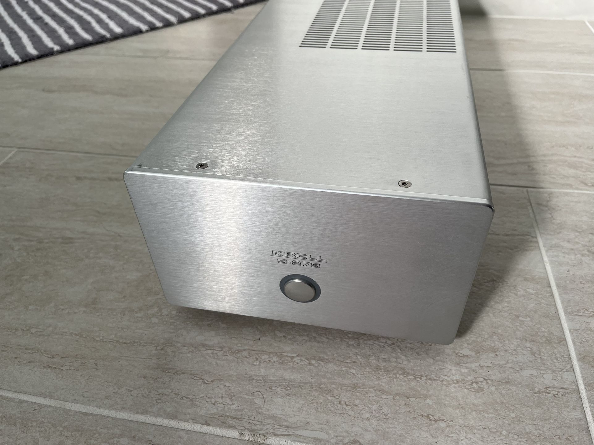 Krell S-275 Stereo Amplifier
