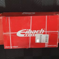 2017-2023 ND Mazda Miata Eibach Lowering Springs and F/R Sway Bar Set