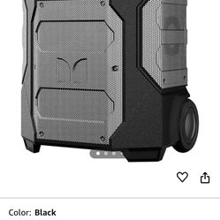 Monster Bluetooth Speaker 