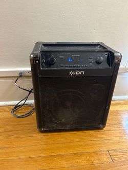 Ion Bluetooth Speaker