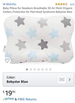 Newborn Pillow