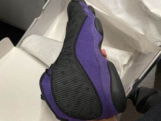 Reteo 13 Black Purple