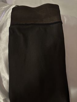 fleece lined tights