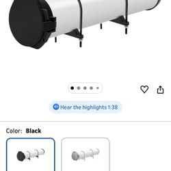 6” PCV And Conduit Holder. New In Box