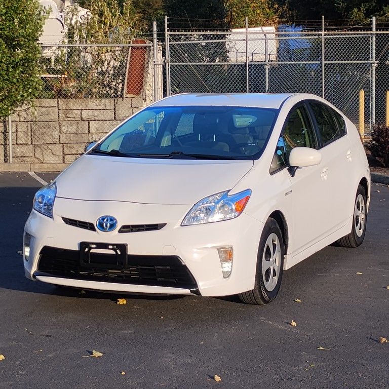 2015 Toyota Prius